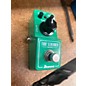 Used Ibanez Tube Screamer Mini Effect Pedal thumbnail