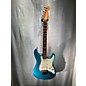 Used Fender Standard Stratocaster HSS Floyd Rose Solid Body Electric Guitar thumbnail