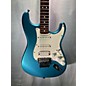 Used Fender Standard Stratocaster HSS Floyd Rose Solid Body Electric Guitar