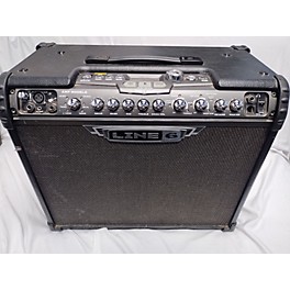 Used Line 6 Spider Jam 75W 1x12 Guitar Combo Amp