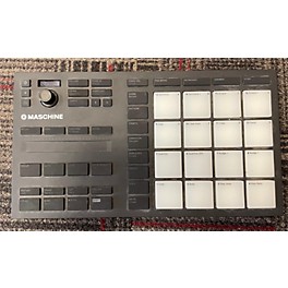 Used Native Instruments Used Native Instruments Maschine Mikro MK3 MIDI Controller