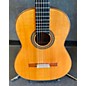 Used Amalio Burguet 3 Classical Acoustic Guitar