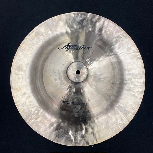 Used Agazarian 16in Traditional China Cymbal