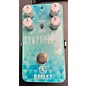 Used Keeley 4 Knob Compressor Effect Pedal thumbnail