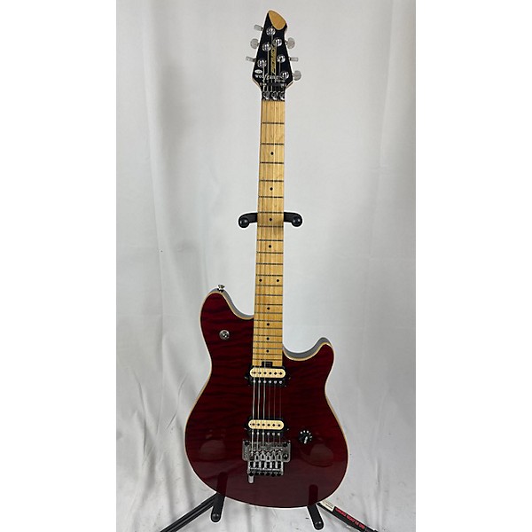 Used Peavey Wolfgang Special Solid Body Electric Guitar
