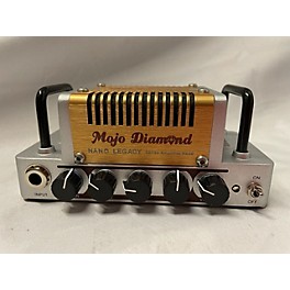 Used In Store Used Used MOJO DIAMOND NANO LEGACY HEAD Battery Powered Amp