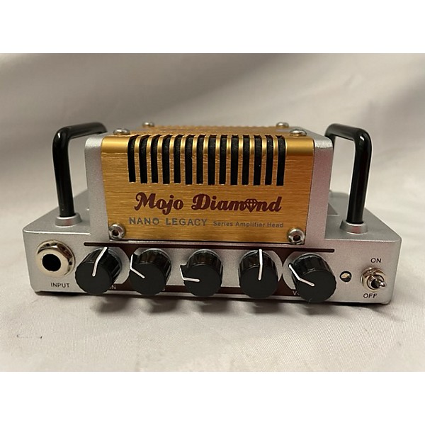 Used Used MOJO DIAMOND NANO LEGACY HEAD Battery Powered Amp