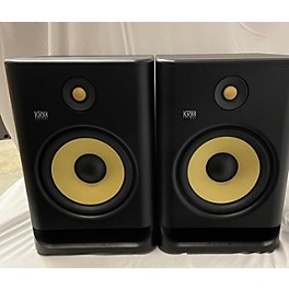 Used KRK Used KRK RP8 ROKIT G4 Pair Powered Monitor