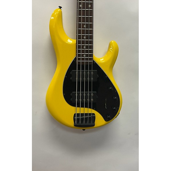 Used Ernie Ball Music Man StingRay 5 Special HH Electric Bass Guitar