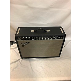 Used Fender Used Fender 1964 Reissue Hand Wired Deluxe Reverb Tube Guitar Combo Amp