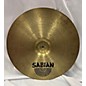 Used SABIAN Used SABIAN 18in HAND HAMMERED MEDIUM CRASH Cymbal