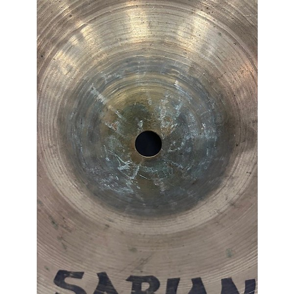 Used SABIAN Used SABIAN 18in HAND HAMMERED MEDIUM CRASH Cymbal