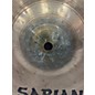 Used SABIAN Used SABIAN 18in HAND HAMMERED MEDIUM CRASH Cymbal