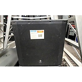 Used Mackie SRM1850 Powered Subwoofer