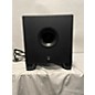 Used Yamaha Used Yamaha HS8S Subwoofer thumbnail