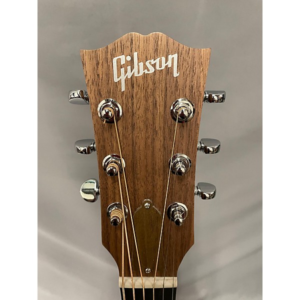 Used Gibson Collection G-Writer EC Acoustic Electric Guitar