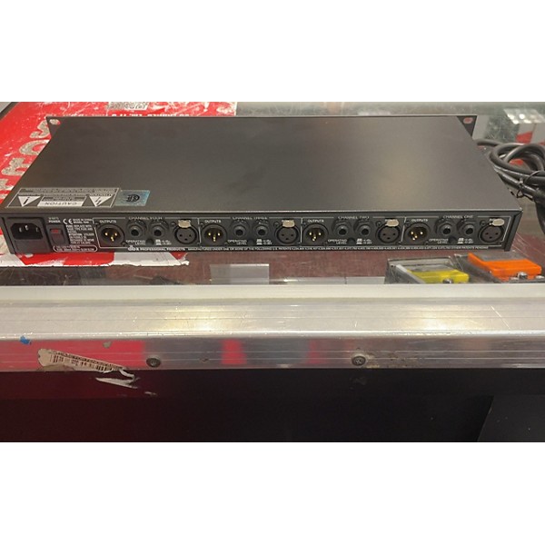 Used dbx 2010s 1046 Quad Compressor