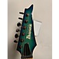 Used Ibanez Used 2016 Ibanez RG652FX Nebula Green Burst Solid Body Electric Guitar thumbnail