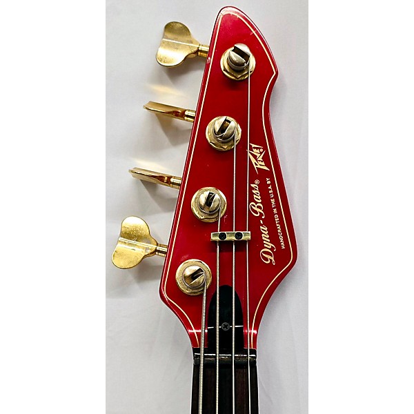 Vintage Peavey 1991 Dyna Bass Electric Bass Guitar