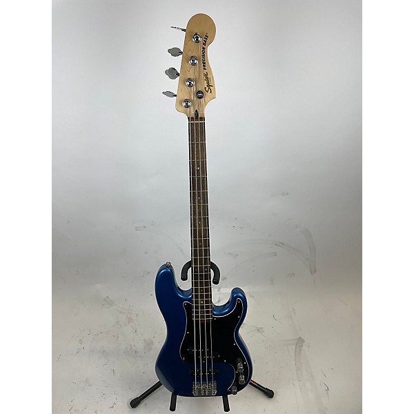 Used Squier Affinity Precision Bass Electric Bass Guitar