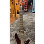 Used Ibanez Used Ibanez SR405 5 String Red Electric Bass Guitar