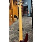 Used Ibanez Used Ibanez SR405 5 String Red Electric Bass Guitar