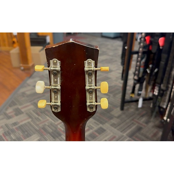 Used Harmony Broadway Acoustic Guitar