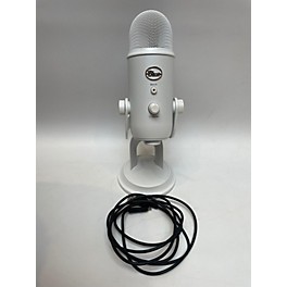 Used Blue Yeti USB Microphone