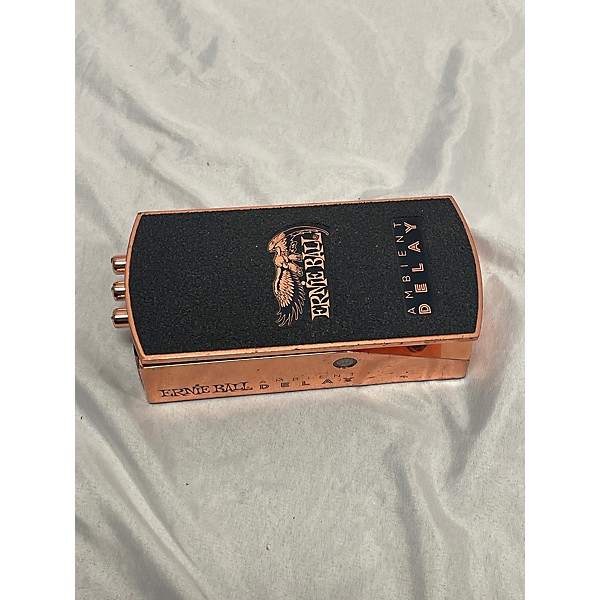 Used Ernie Ball Ambient Expression Delay Effect Pedal