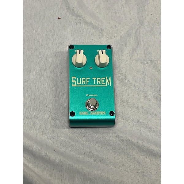 Used Carl Martin Vintage Series Surf Trem Effect Pedal