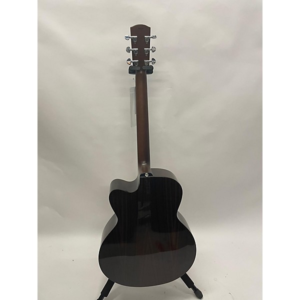 Used Alvarez Abt710ce Acoustic Electric Guitar