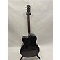 Used Alvarez Abt710ce Acoustic Electric Guitar