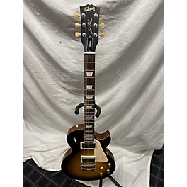 Used Gibson Used Gibson Les Paul Tribute Satin Burst Solid Body Electric Guitar