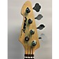 Used Peavey Milestone IV Lefty Electric Bass Guitar