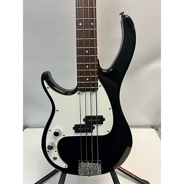 Used Peavey Milestone IV Lefty Electric Bass Guitar