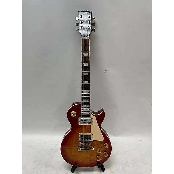 Used Gibson Les Paul Standard HP Solid Body Electric Guitar