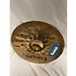 Used SABIAN Used SABIAN 16in HHX CONCEPT CRASH CC6 Cymbal