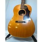 Vintage Vintage 1960 Gibson LG-3 Natural Acoustic Guitar