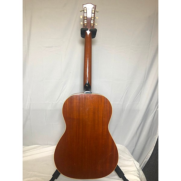 Vintage Vintage 1960 Gibson LG-3 Natural Acoustic Guitar