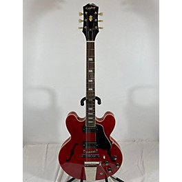 Used Epiphone Used Epiphone Joe Bonamassa '62 ES-335 Cherry Hollow Body Electric Guitar