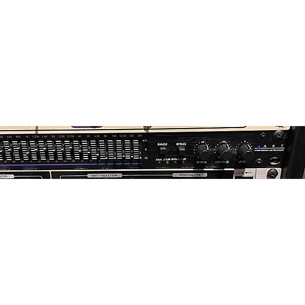 Used Art 351 Single Channel 31-Band Equalizer