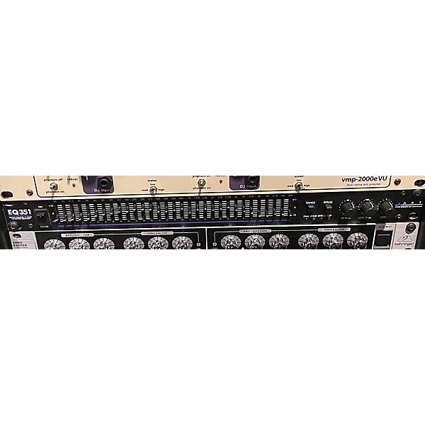 Used Art 351 Single Channel 31-Band Equalizer