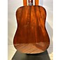 Used Used Martin CUSTOM D-18 GRUHN SPEC WITH SINKER MAHOGANY Sunburst Acoustic Guitar