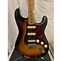 Used Fender Used Fender FSR Players Strat Tobacco Burst Solid Body Electric Guitar