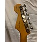 Used Fender Used Fender FSR Players Strat Tobacco Burst Solid Body Electric Guitar