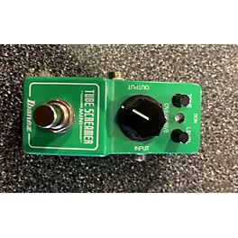 Used Ibanez Used Ibanez Tube Screamer Mini Effect Pedal