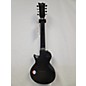 Used ESP Used ESP Ltd Ec258 Black Solid Body Electric Guitar