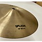 Used Zildjian 10in K Series Splash Cymbal