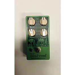 Used EarthQuaker Devices Used EarthQuaker Devices Westwood Overdrive Effect Pedal