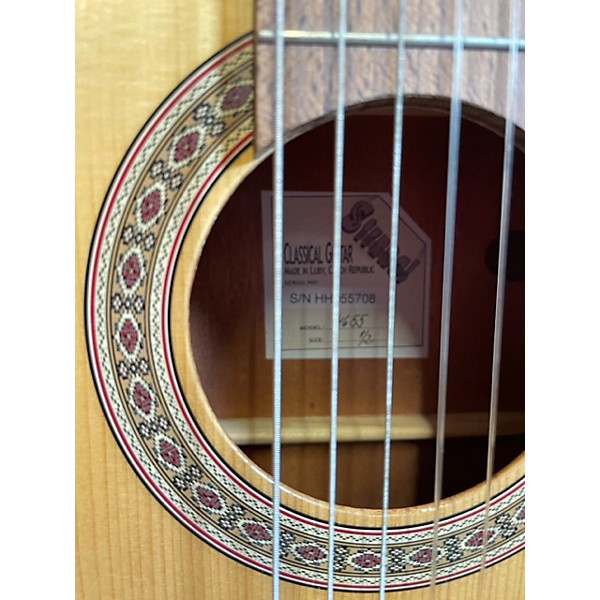 Used Strunal Classical Guitar Acoustic Guitar